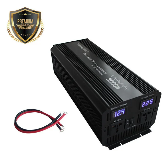 5000w solar power system inverter 3000 watt inverter charger 12v 220v inverter module