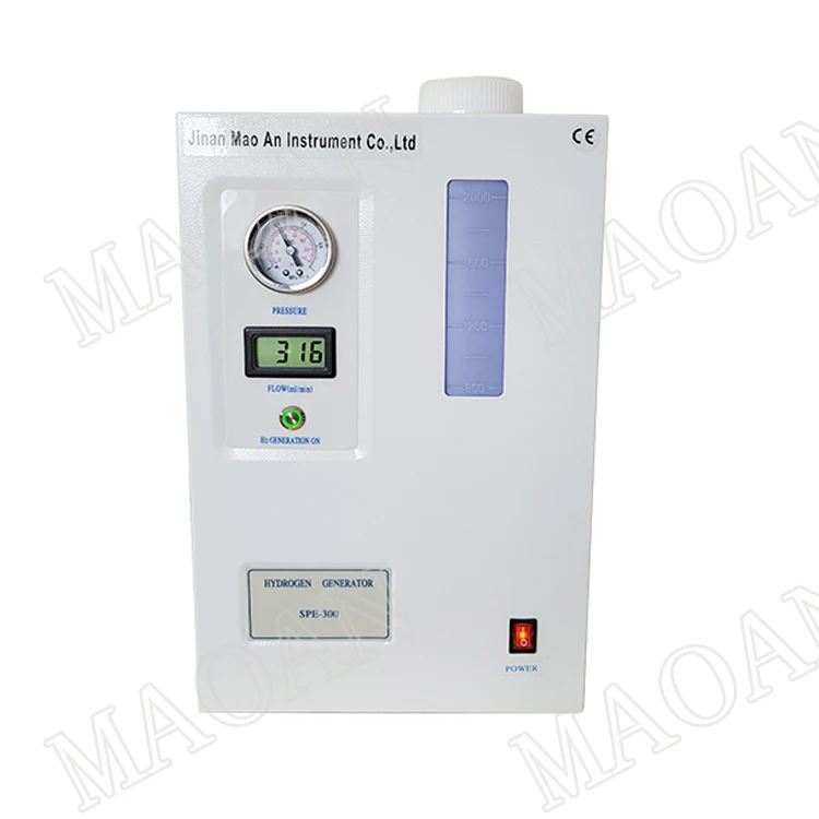 hho dry cell kit portable hydrogen generator Hydrogen electric Generator SPE-300 factory supply