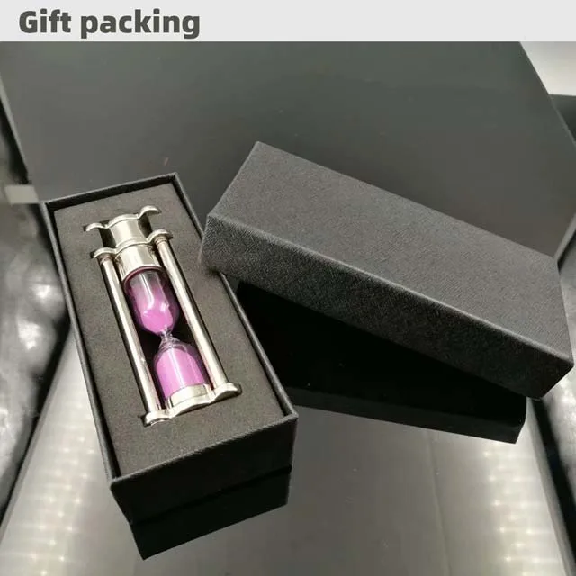 Песочные часы с песочком 16 ГБ подарок подруге невесты персонализированный USB флеш-накопитель