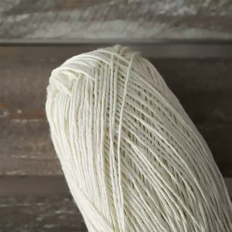 Factory Wholesale Price Prime Quality Linen Yarn Hand Knitting Yarn Crochet