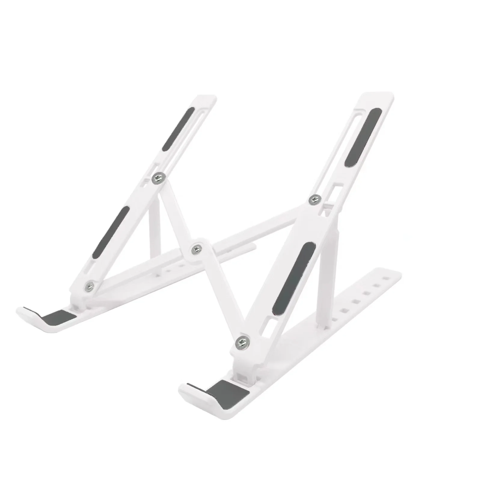 Hot  sale cheap adjustable foldable laptop stand non-slip desktop computer desks laptop stand notebook computer stand
