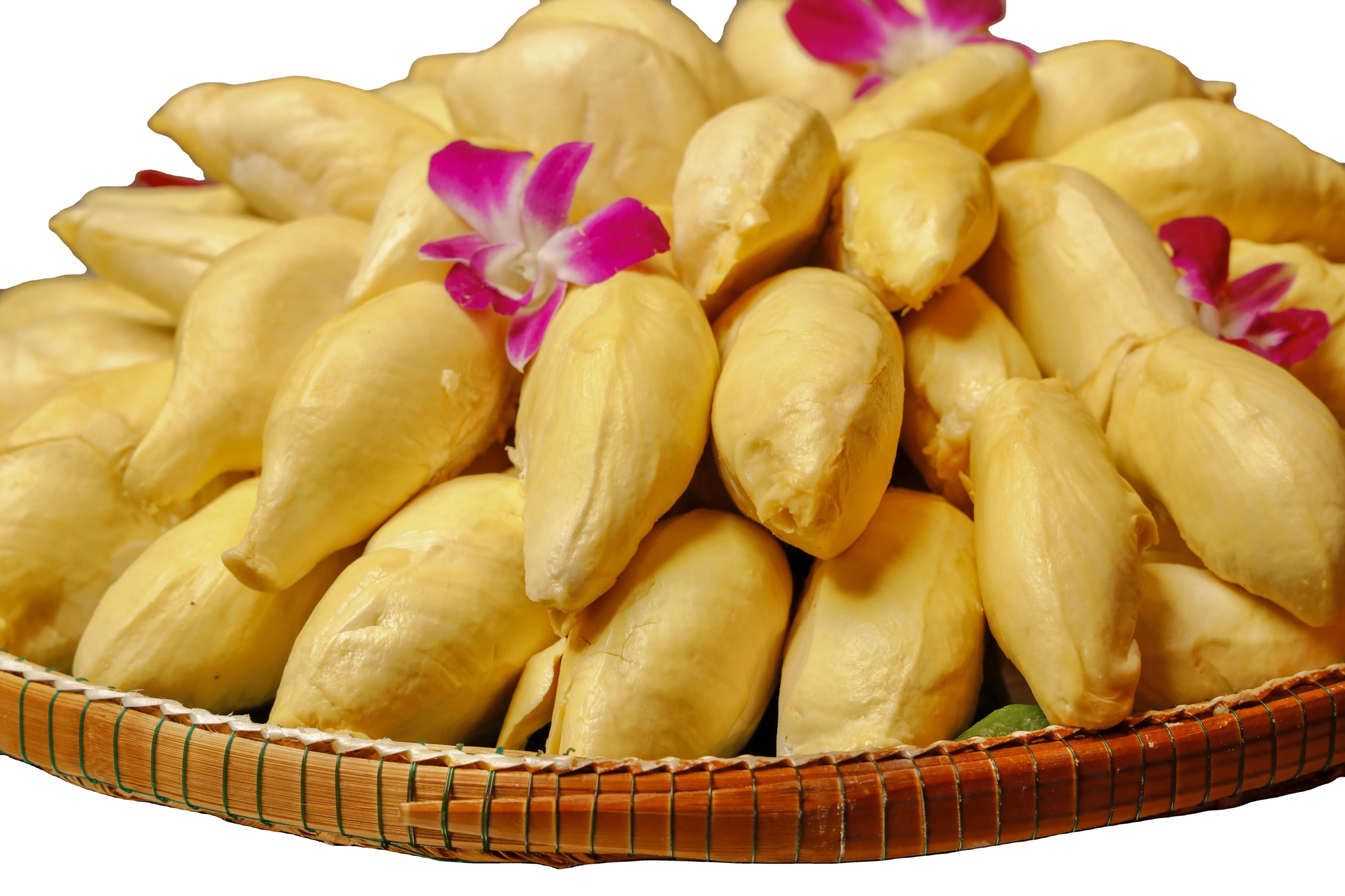 The Best & Premium Quality 100% Fresh Durian Ice Cream Sticks