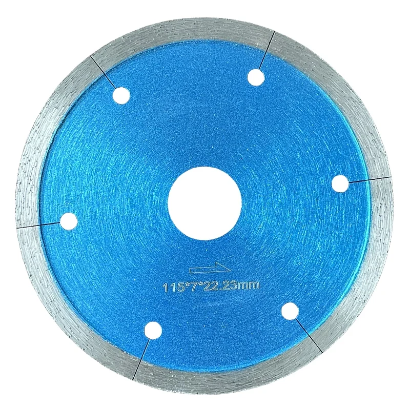 Лазерные слоты с нулевым Измельчением, жесткая нанокаменная плитка, Алмазное лезвие 105 мм 115 мм 180 мм