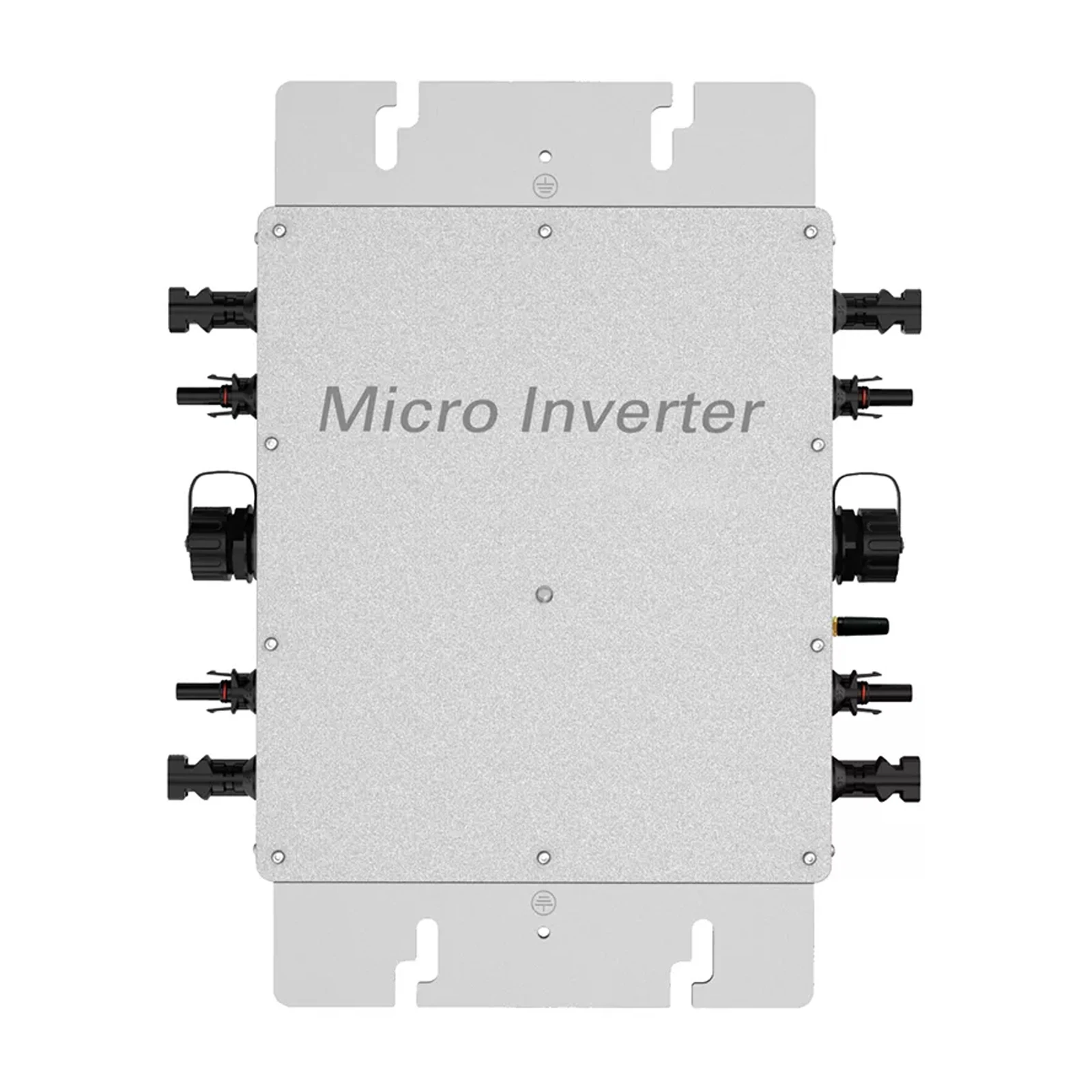 Сетчатый микроинвертор профессиональный производитель солнечных батарей 1600