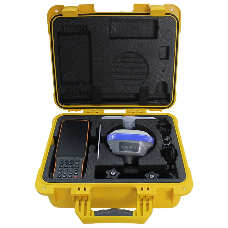 CHC I73/X6 Surveying Instrument Detail Survey Station Gps Gnss  High Accuracy Gps Receiver RTK