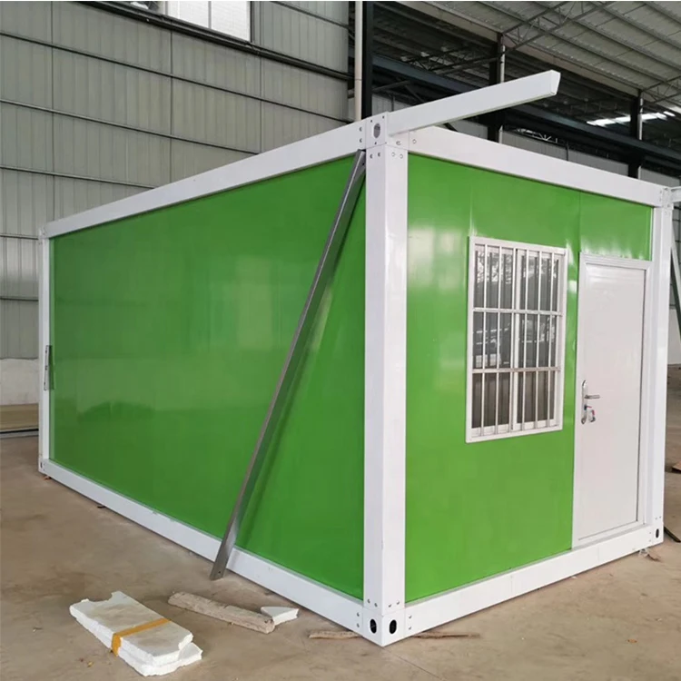 China Hot Selling 40x40 Potable Sandwich Panel Mobile American Fabraicated Container Homes