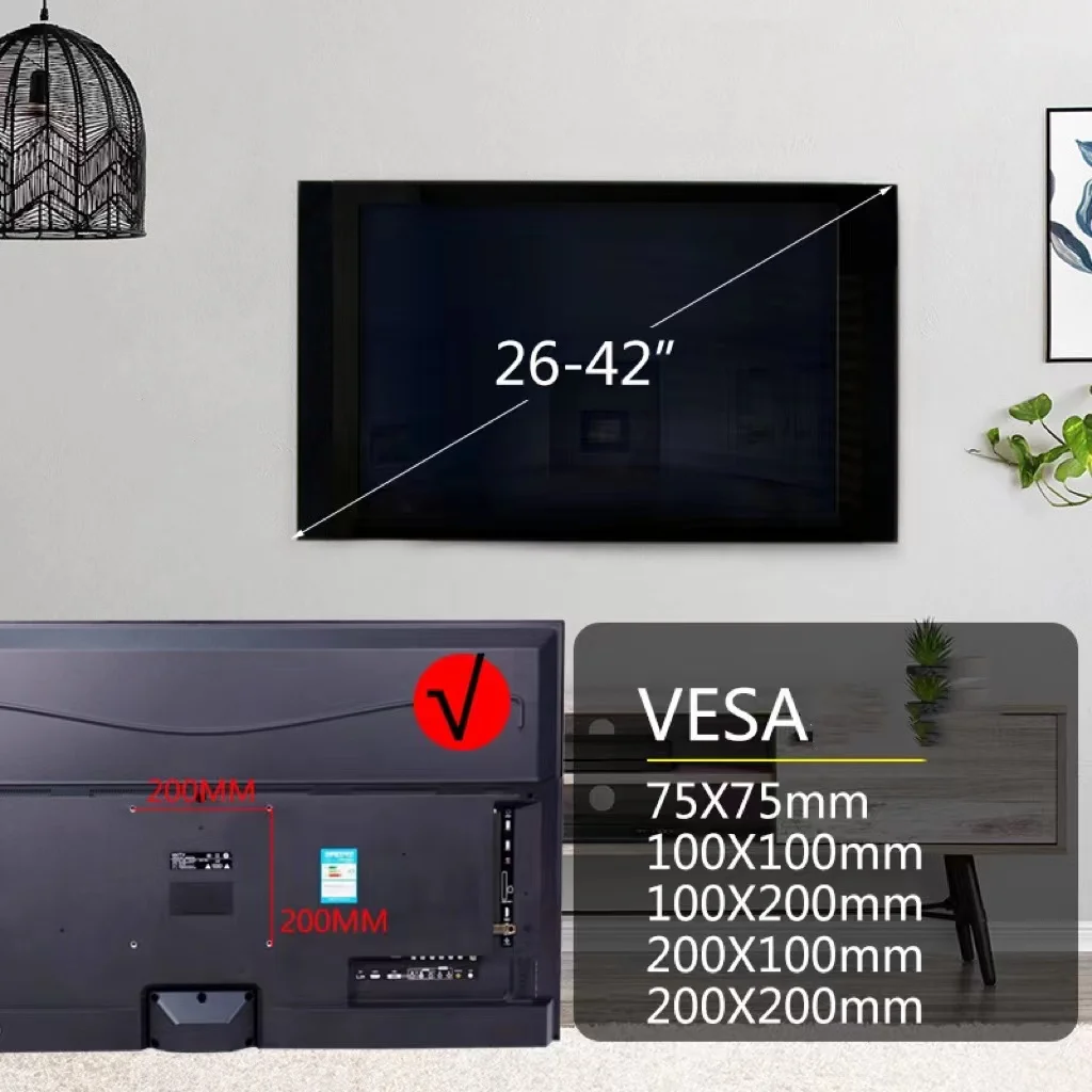 Hot selling high quality mobile tv mount tv stand