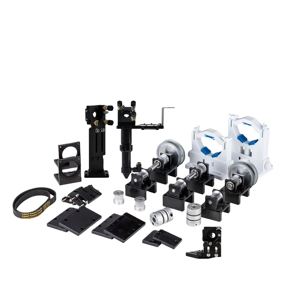 Cloudray CL207 C Серия полностью механический набор для уменьшения/натяжения/Шестерня CO2 лазерной резки высокого уровня