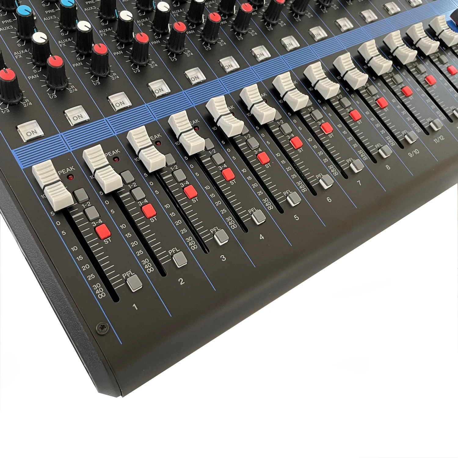 Professional Audio Mixer 16 channel   Mixer Console MG16XU