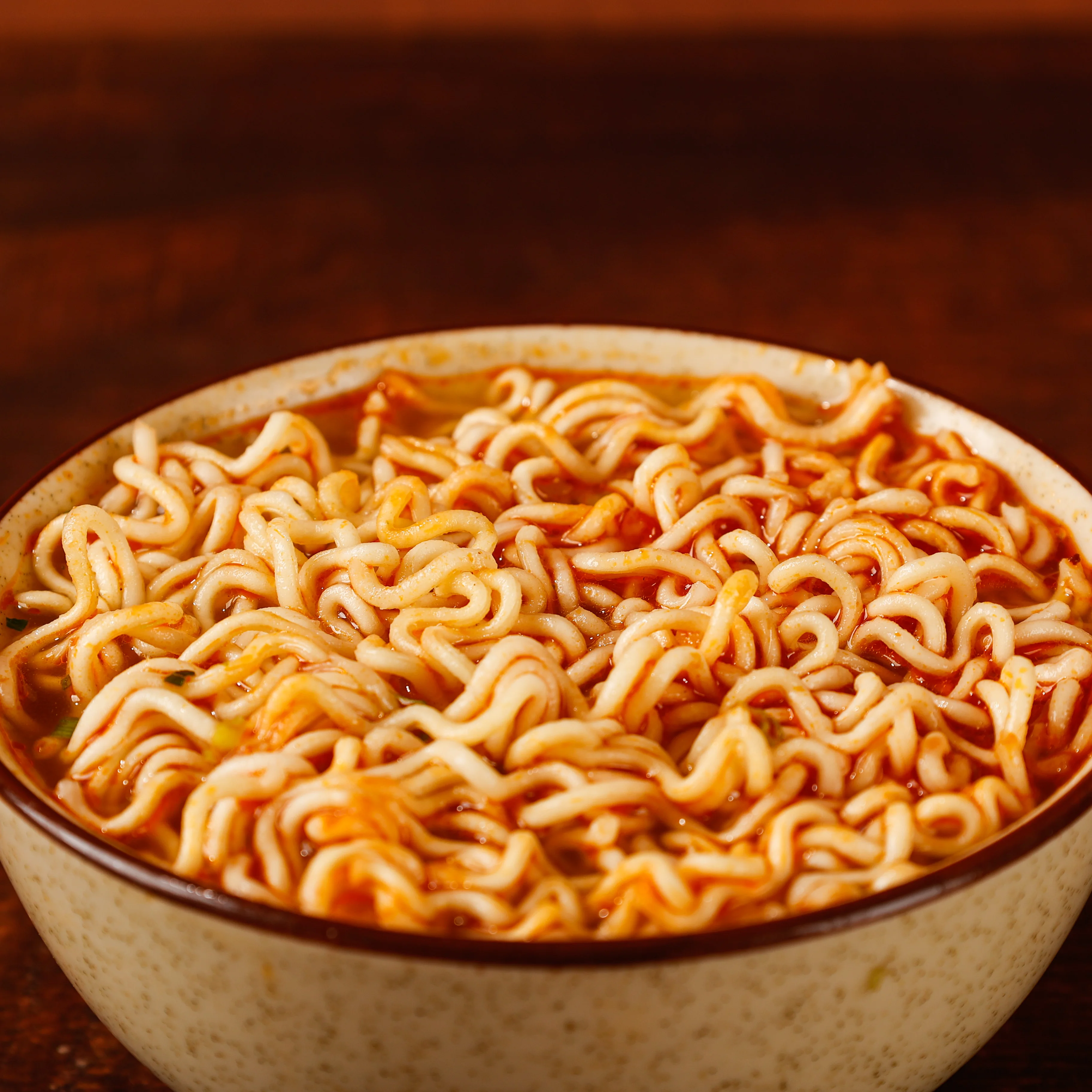 KWS Hot-sale Braised beef taste flavour noodles instant