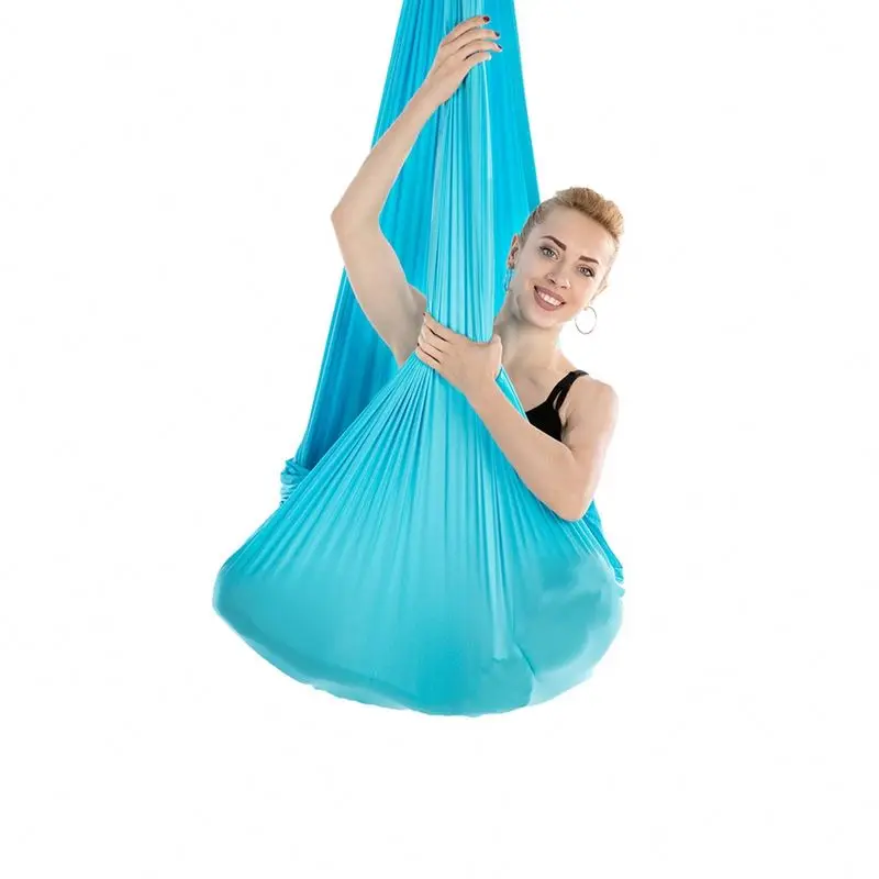 Anti-Gravity Professional Kit Fitness Pilates Swing Aerial Yoga Swing Hammock