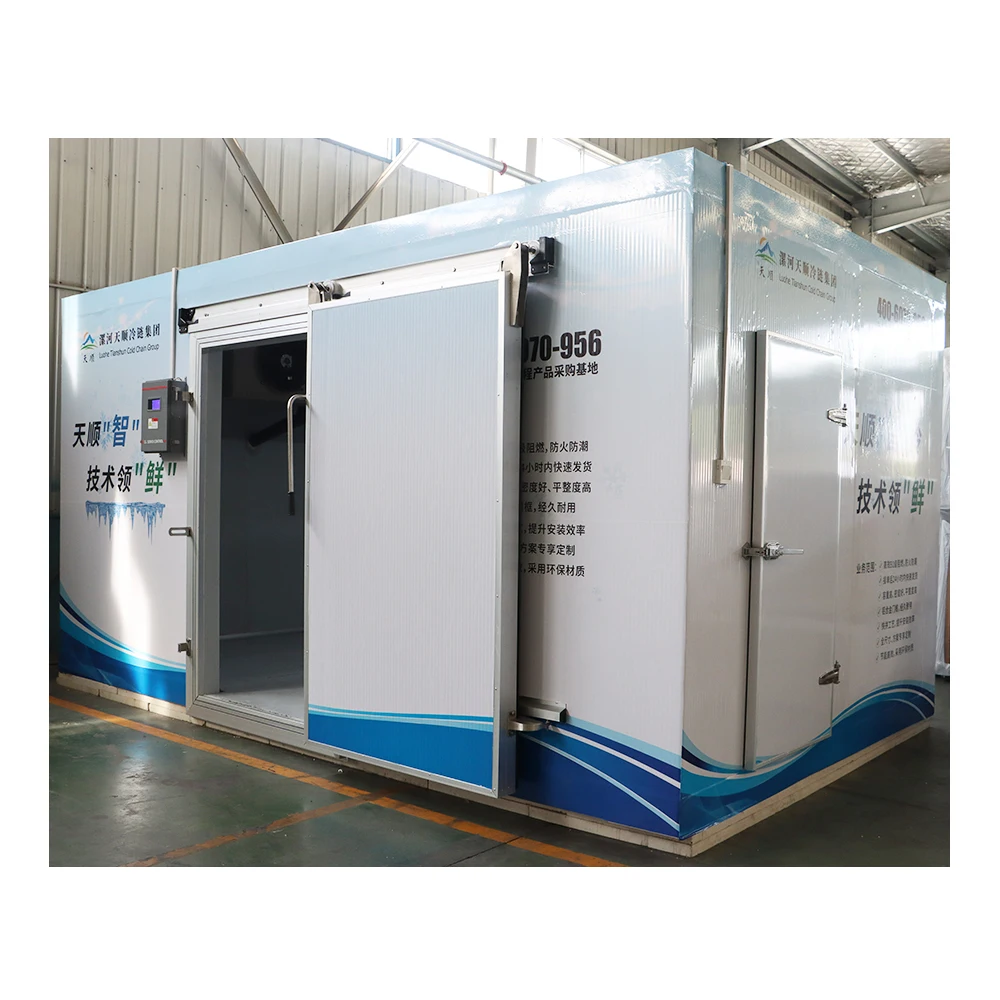 Smart Wall Mounted Conditioning Inverter Split industrial compressors And Air Cooling For cold room