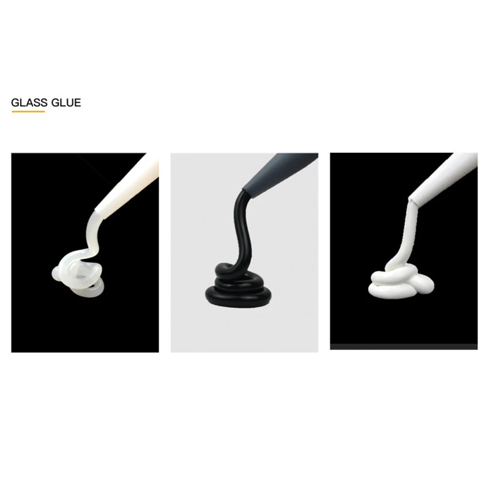 Factory Directly Supply Safety Waterproof Adhesive Silicone Sealant Glue For Fish Aquarium Glass