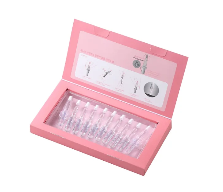 
Korea cosmetic RONAS Timeless Arbutin Ampoule 10ea aesthetic skin care Brightening clarifying firming soothing face serum 