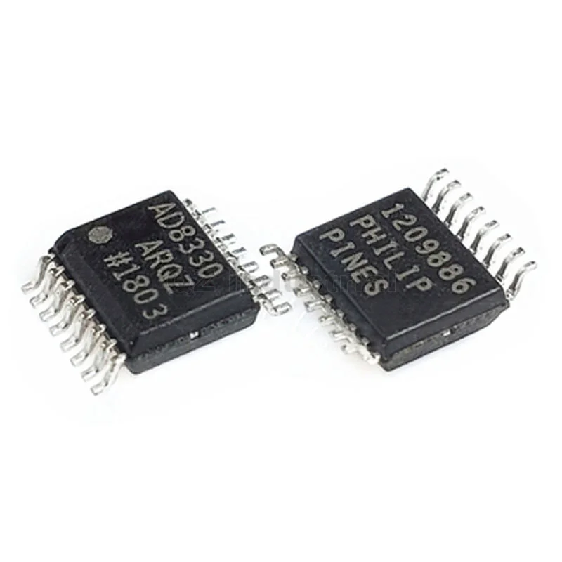 QZ AD8330ARQ original LOW COST, DC TO 150 MHZ VARIABLE AD8330 AD8330ARQZ