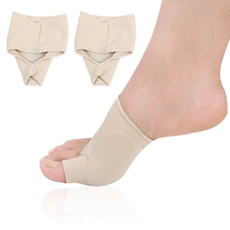Hallux Valgus Toe Separators to Correct Bunions and Restore Toes to Their Original Shape (Bunion Corrector for Women Men Toe Sp