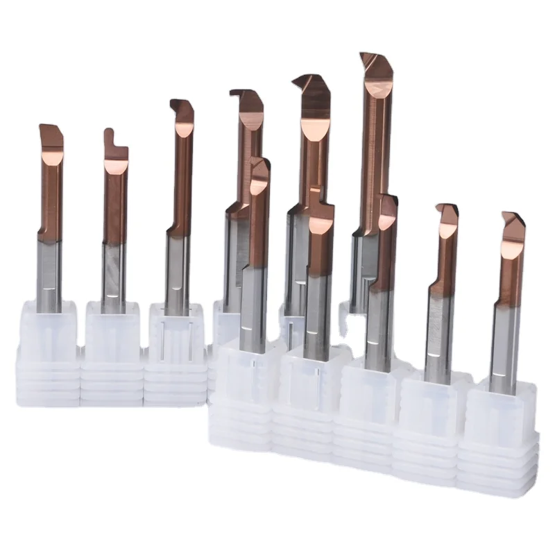 CNC Machine Boring Cutter Tungsten Micro Boring Bar Carbide Internal Boring Tools