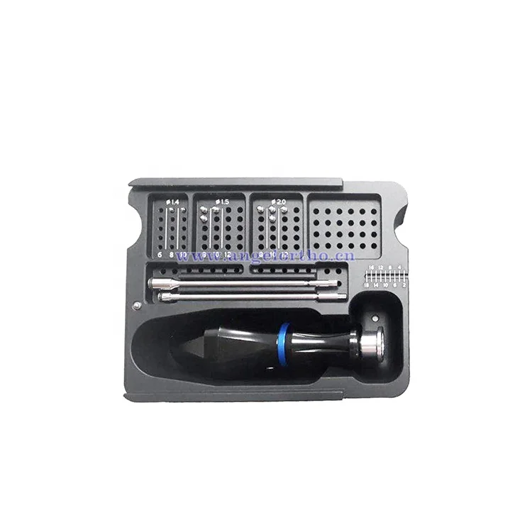
Dental Implant Orthodontic Mini Screws with CE ISO 