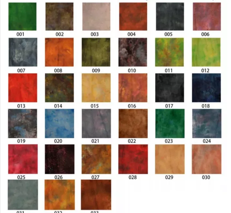 Ainuo manufacturers wholesale background cloth tie dye background photographic background