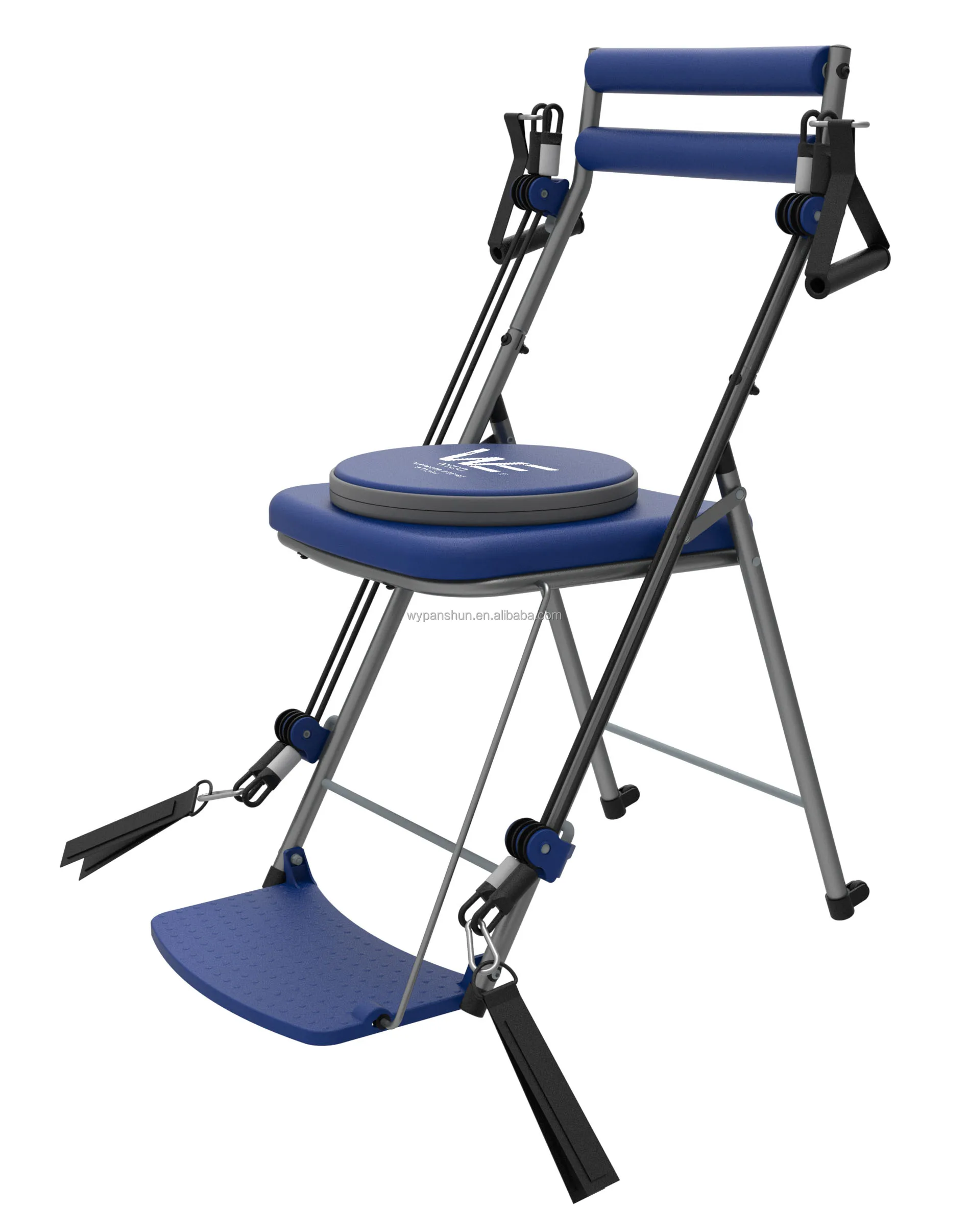 Best seller Multi-function Folding Home Fitness Yoga Chair