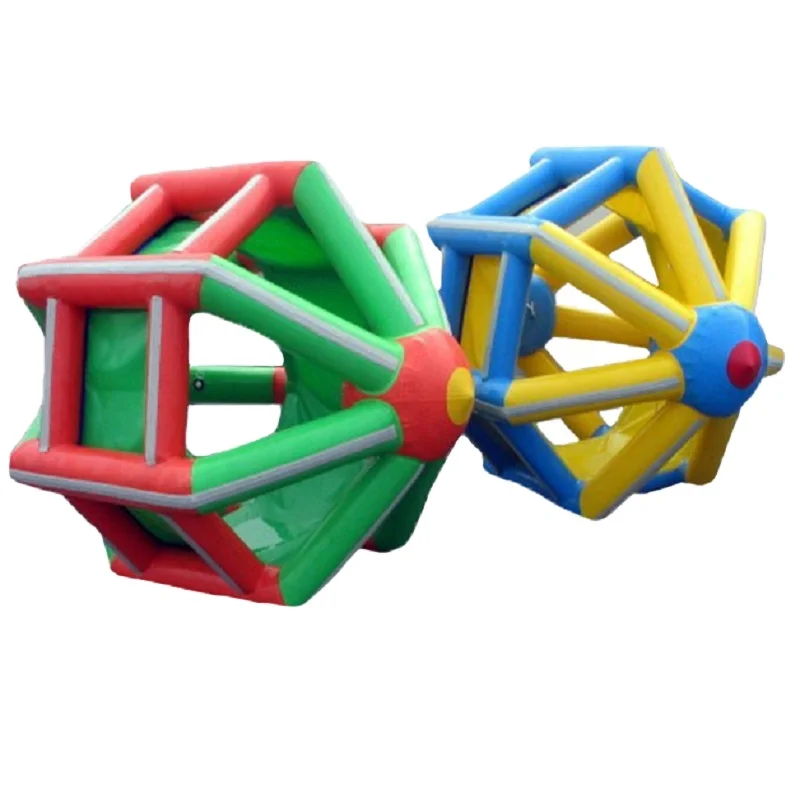 Chinese Factory Price Hot Selling In Summer New Design InflatableToys Inflatable Water Treadmill