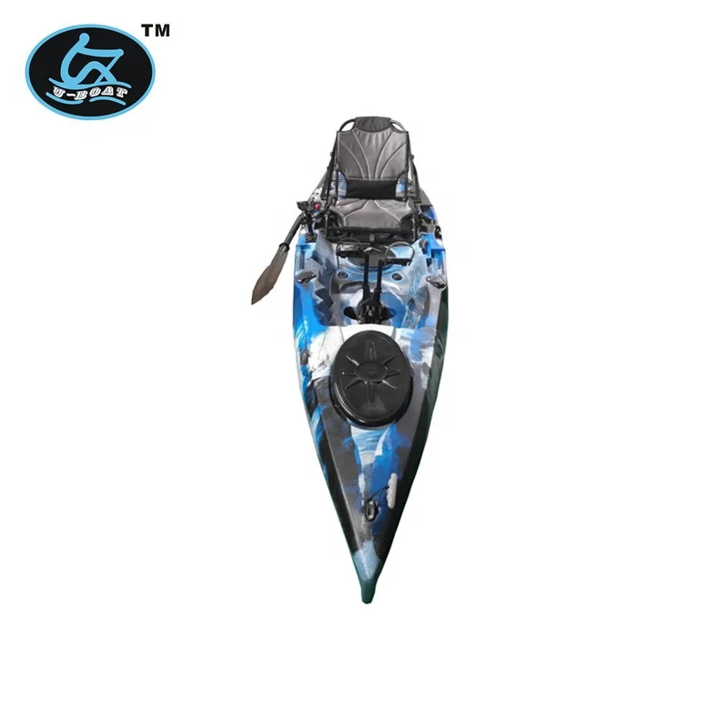 electric kayak&canoe$boat foot pedal propeller for Russian