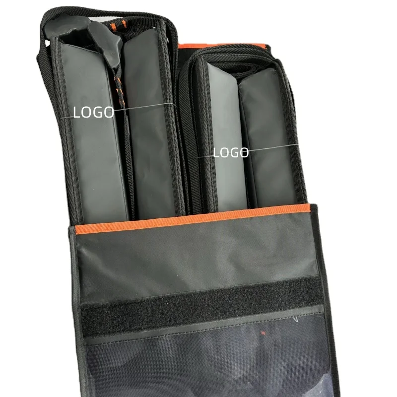 Hot Upgraded Universal Soft Roof Rack Pad With Tie Down Straps Carrier Snowboard and Luggage Universal Car Roof Rack Top Pads