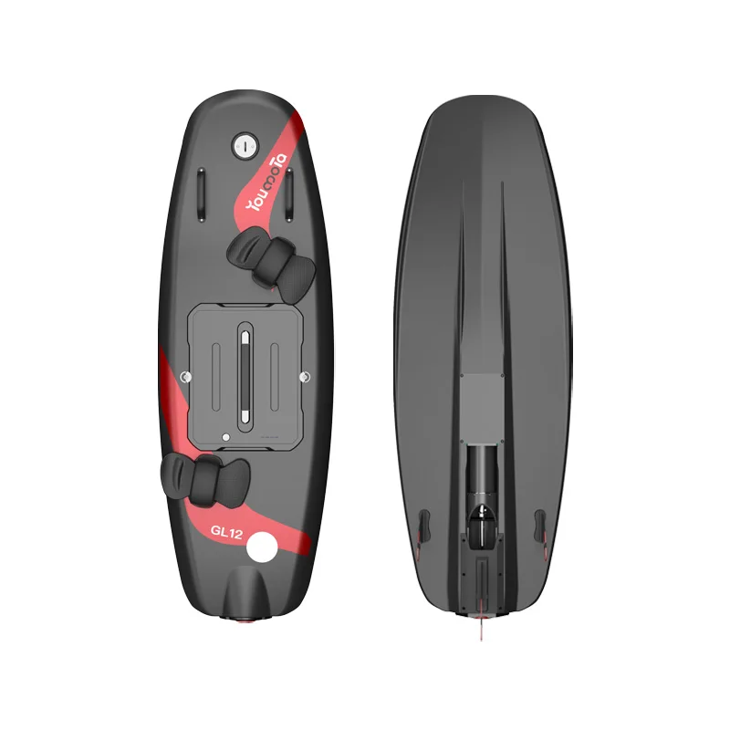 surfboard hot selling max speed 45km/h hydrofoil electric powered surfboard with CE approved