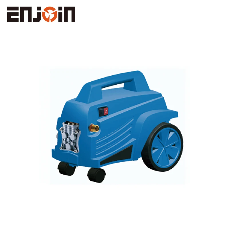 ENJOIN The new portable compact car washing machine widely used Portable high pressure car washing machine
