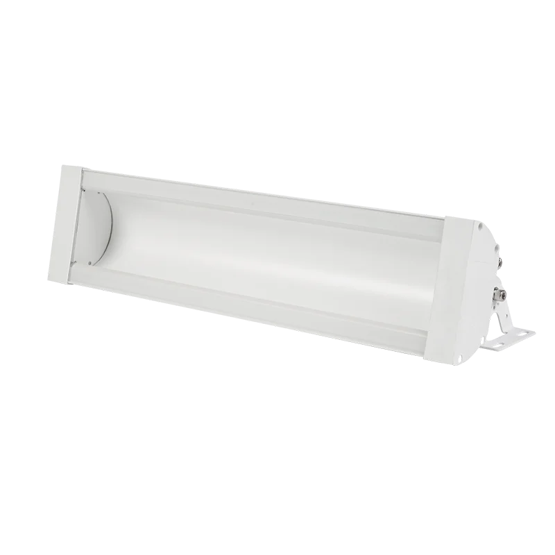 led tunnel light 100w no glare high power lamp source hidden lights waterproof dustproof anti dazzle flood lighting