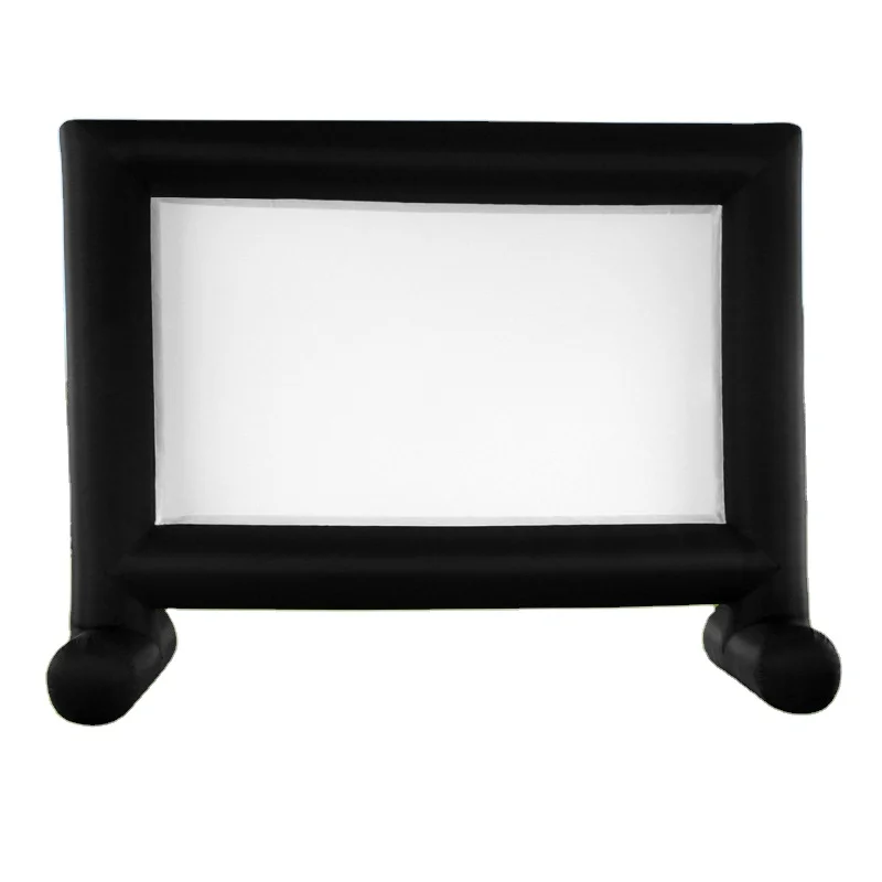 Hot Sale Inflatable Movie Screen Film Outdoor Inflatable Foldable Portable Film Cinema