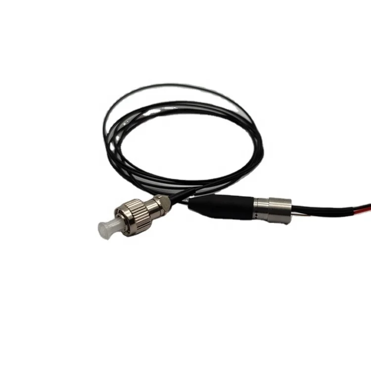 Red Laser Diode Coaxial Pigtail 650nm Red Laser Diode