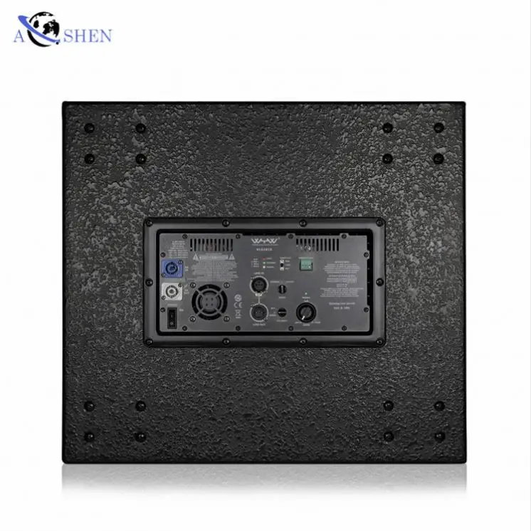 Aoshen KLA181A Power Module 1000 watt continuous Class D professional Power Amplifier for audio soundsystem speaker