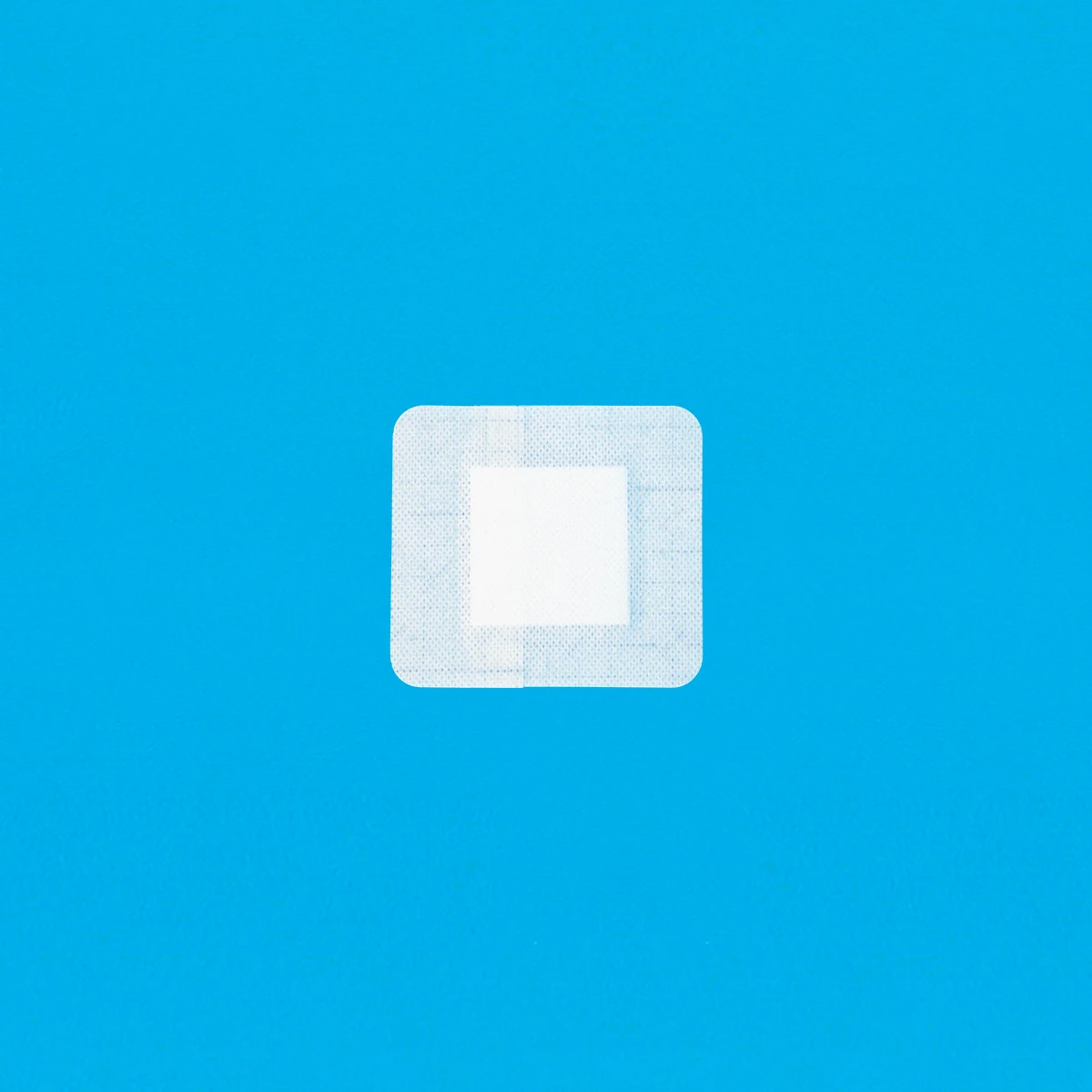 Breathable Adhesive Island Dressing Bandages Wound Bandage Patches Bordered Gauze with Absorbent Non Stick Pad