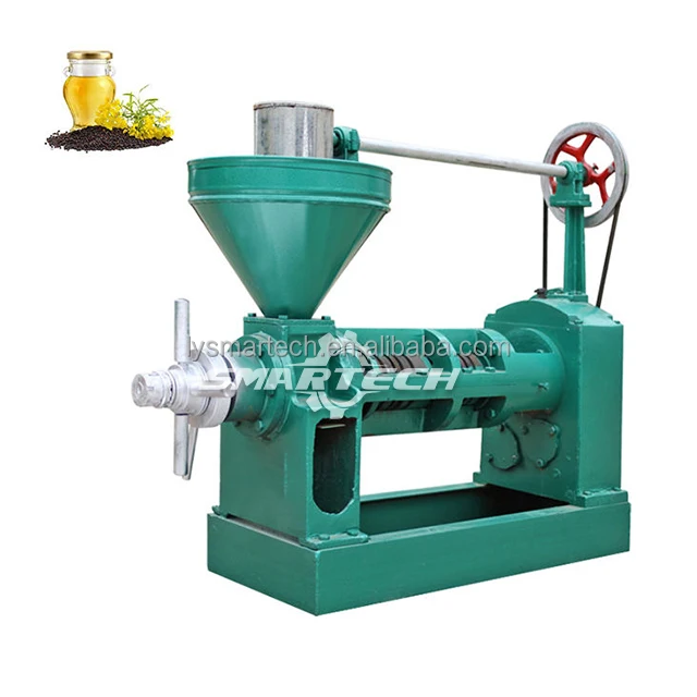 Mustard sesame avocado olive coconut small home oil press extraction machinery used for starting oil business