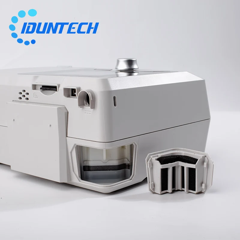 BMC G2S B25T Bipap Device Auto BPAP Machine for Home Use CE Certified Medical Equipment Medical Products Plastic White 2 Years