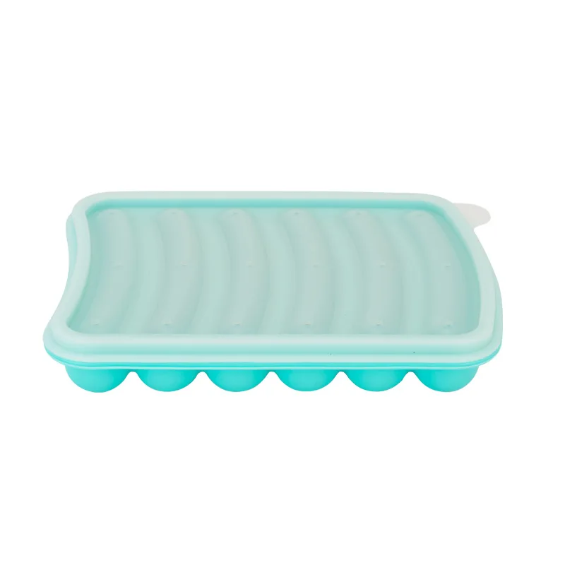 Food Grade Tasteless Silicone Hot Dog  Mold Baby Supplementary Food Diy Ham Sausage Baking Mold