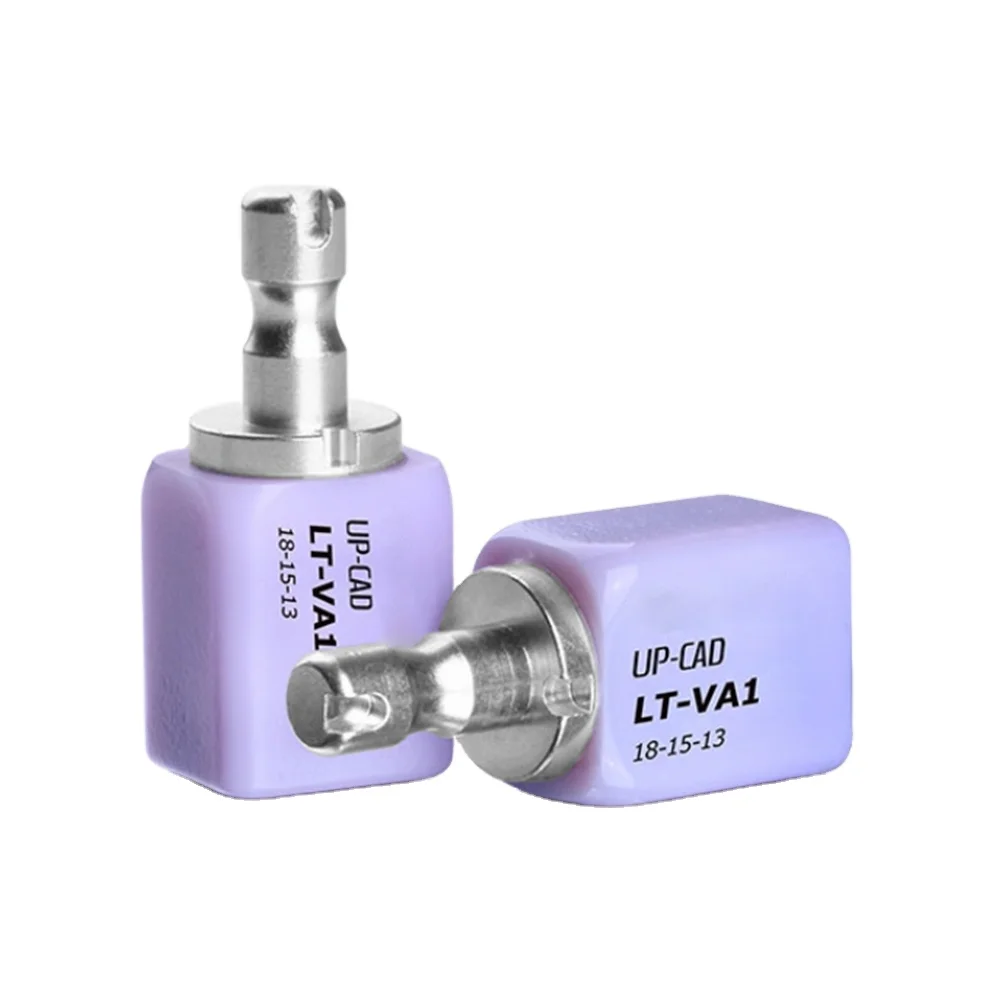 emax CAD Lithium Disilicate Glass Ceramic Blocks