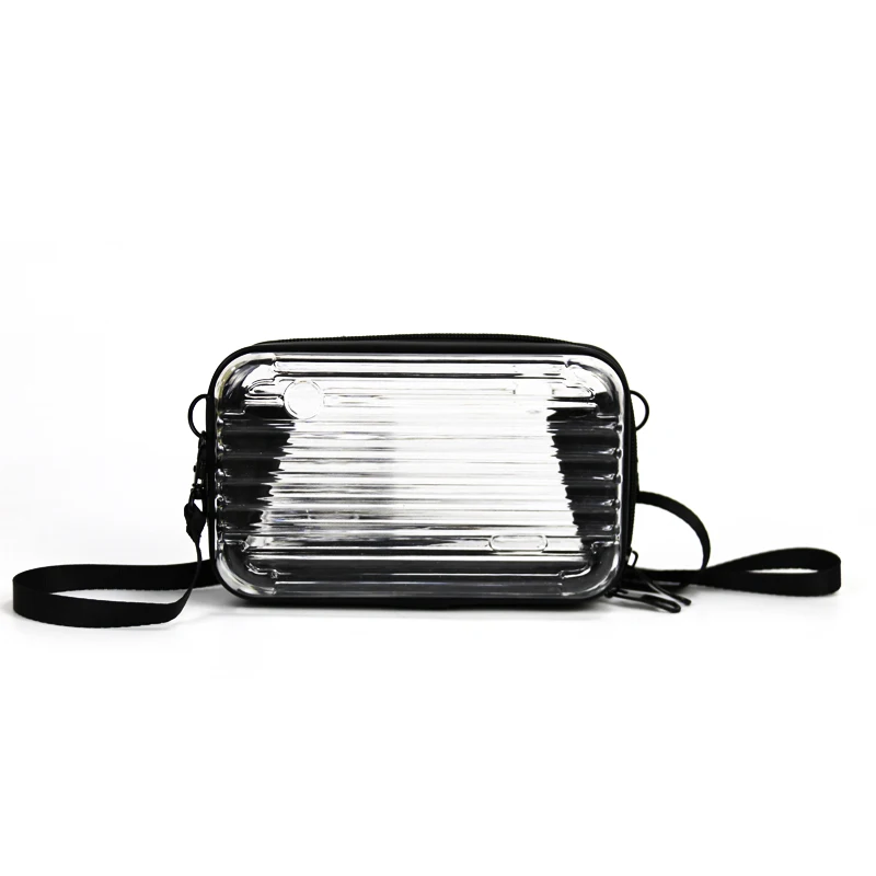 Custom ABS Plastic Wrist Watch Case Watches Display  Jewelry Treasure Storage Box