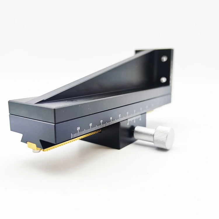 YHD High Precision EJS11 Z axis Dovetail Manual Stage manual sliding positioning stage for cnc machine