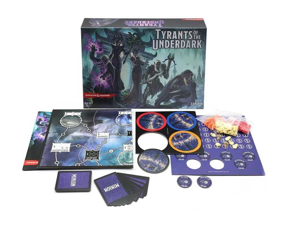 Wholesale Small World Board Game maker Patchwork Board Game Cardboard Game Custom printing