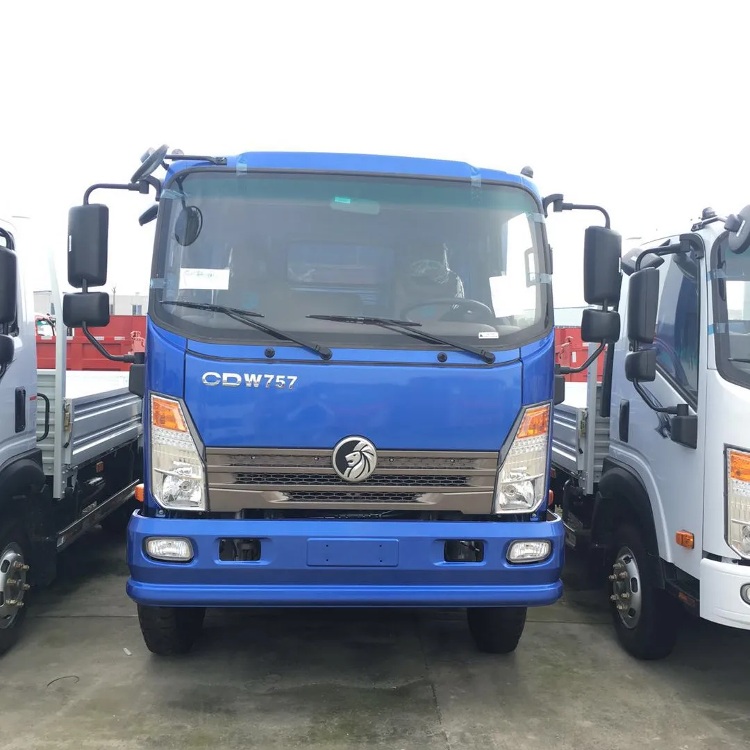  Грузовик легкий sino 4x2 5 тонн 85
