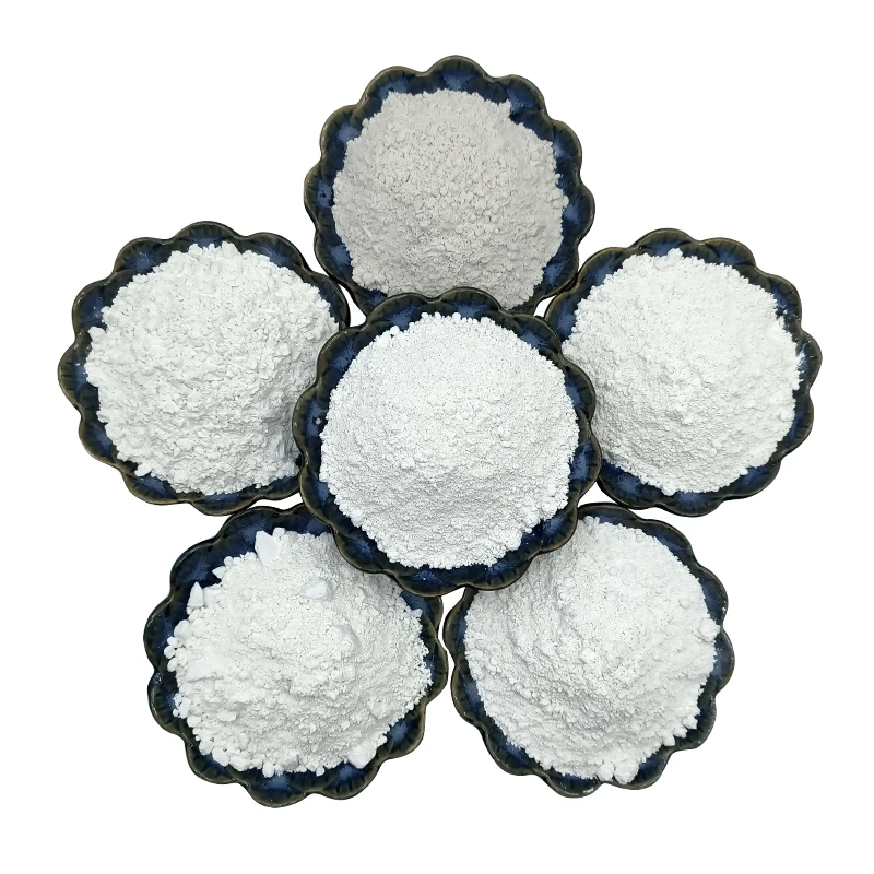 Easy Dispersion Good Hiding Property Kaolin Powder Paper Making Kaolin For Coated Paper