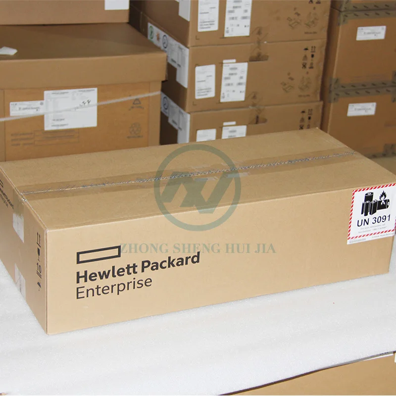 Hpe Synergy 480 Gen10 P06011-B21 Cto Frame Rack-Mountable 10u Case Chassis Frame Hp Blade Server