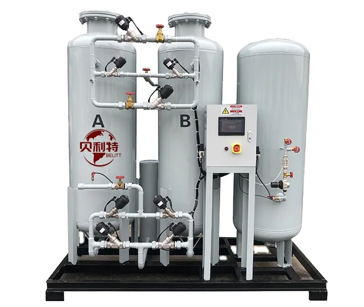 
Hot Selling Oxygen Gas Cylinder Filling Plants Portable Medical Oxygen Generator For Sale With High Quality 