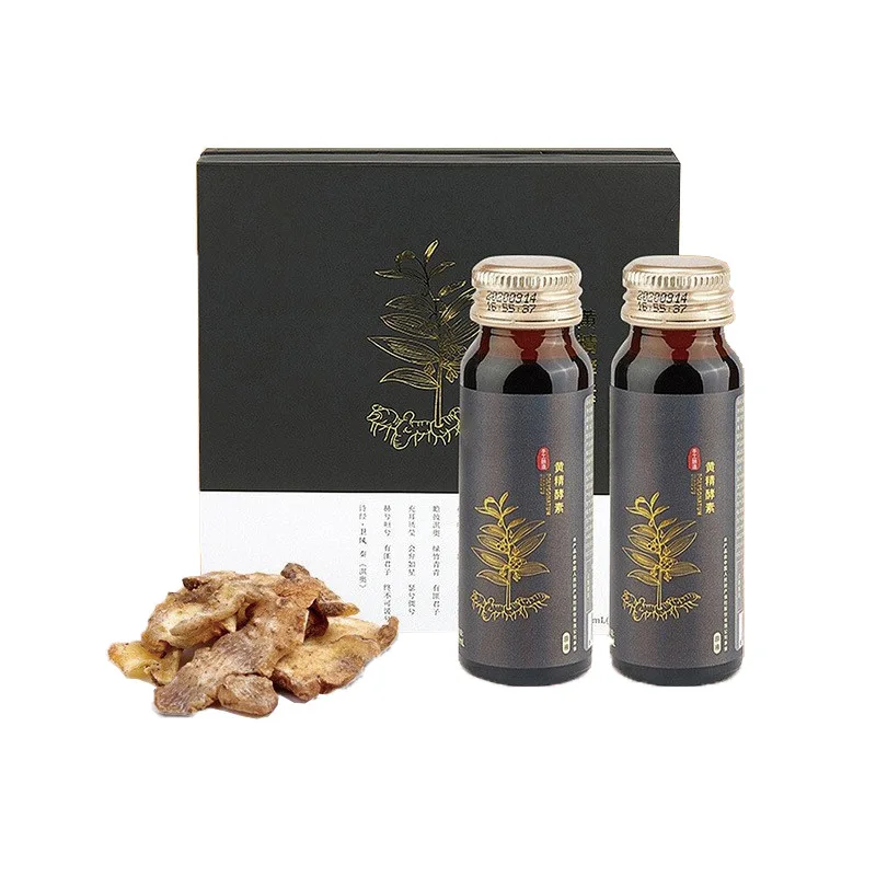 Personalized Cross-Border Maca Oyster Liquid Oral Liquid with Black Truffle Ginseng Deer Whip Peptide Powder for Adults
