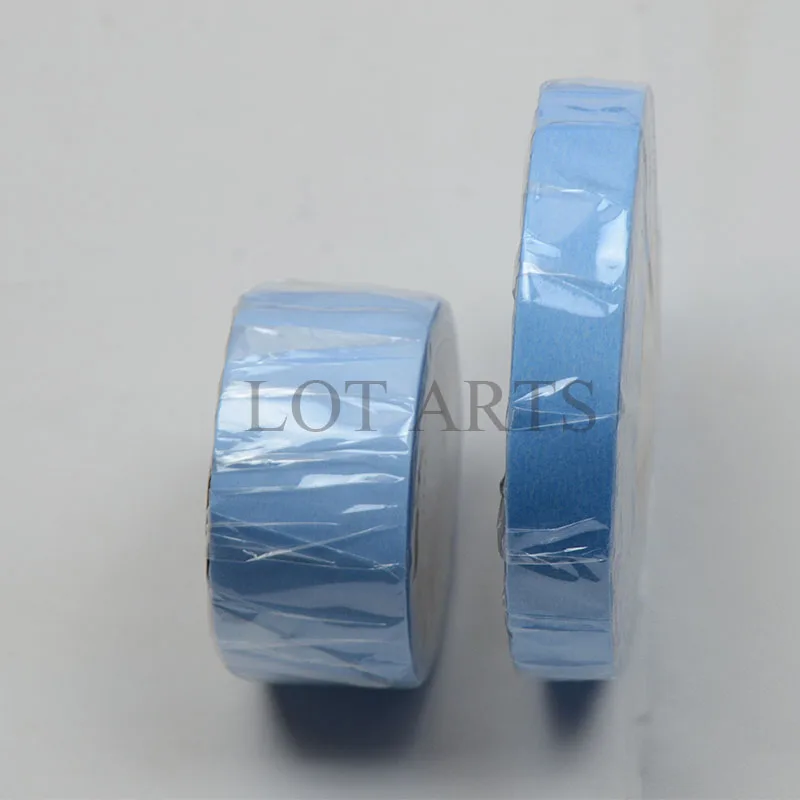 Roll package and 3yard length Walker Tape Natural Hold For Wig