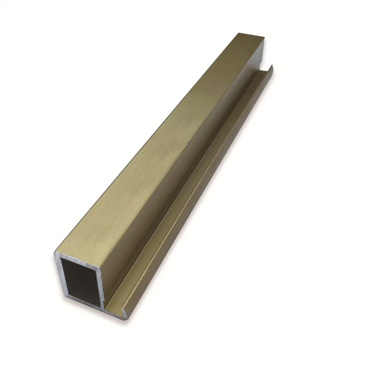 Furniture Aluminum Profile for Decorations Aluminum Wardrobe Door Profiles Glass Door ,Aluminum Profile For Closet Wardrobe Door