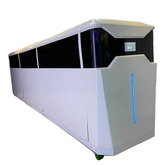 New YuDa reverse osmosis water purification machine equipment integration water station