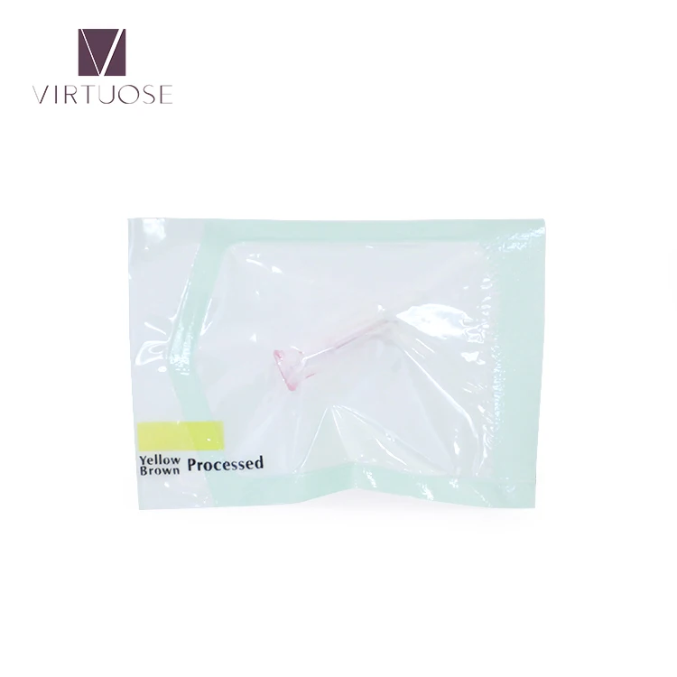 VIRTUOSE Nanosoft Tinysoft Microneedles 34G 1.5mm Needle Length Nanosoft Needle for Facial Treatments Painless Needles